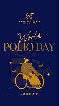 Polio Awareness Day Instagram Reel