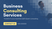 Generic Business Consultation Animation