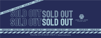 Sold Out Update Facebook Cover