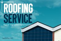 Structural Roofing Pinterest Cover Image Preview