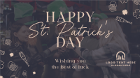 Shamrock Saint Patrick Video