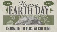 Editorial Earth Day Animation