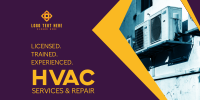 HVAC Experts Twitter Post