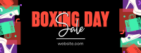 Great Deals this Boxing Day Facebook Cover