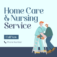 Homecare Linkedin Post example 3