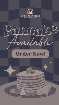 Pancake Available Instagram Reel Image Preview