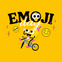 Emoji Instagram Post example 4