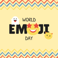 Emoji Day Emojis Instagram Post