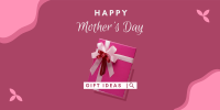 Mothers Gift Guide Twitter Post