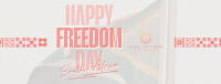 Freedom For South Africa Facebook Cover