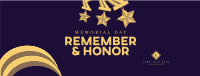 Memorial Day Facebook Cover