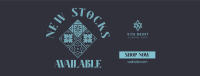 New Tiles Stock Facebook Cover