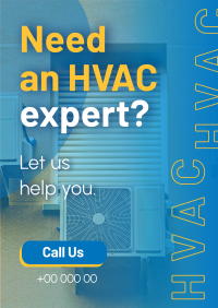 HVAC Expert Flyer