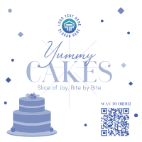 All Cake Promo Linkedin Post