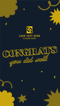 Congrats To You! Instagram Reel