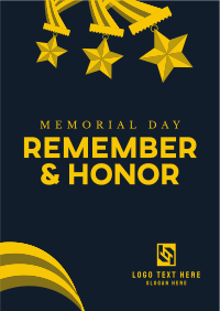 Memorial Day Flyer