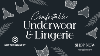 Nude Undergarments Facebook Event Cover