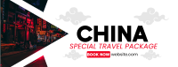 China Special Package Facebook Cover