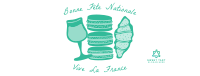 French Food Illustration Facebook Cover Image Preview