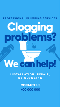 Clogging Plumbing Maintenance YouTube Short