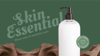 Skin Essential Facebook Event Cover