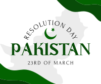 Symbolic Pakistan Pride Facebook Post Image Preview