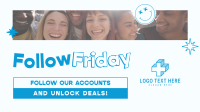 Follow Friday Animation