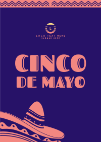 Cinco De Mayo Poster