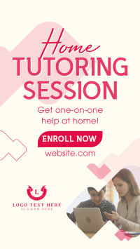 Professional Tutoring Service Instagram Reel