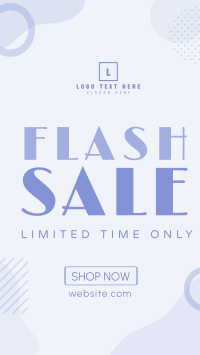 Memphis Flash Sale Instagram Story