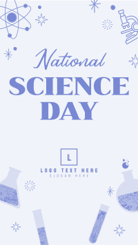 Celebrating Science Facebook Story