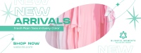 Latest Fashion Arrivals Facebook Cover