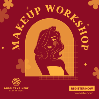 Beauty Workshop Instagram Post