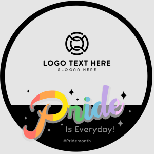 Everyday Pride Pinterest Profile Picture Image Preview
