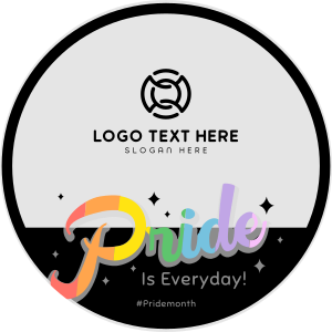 Everyday Pride Pinterest Profile Picture Image Preview