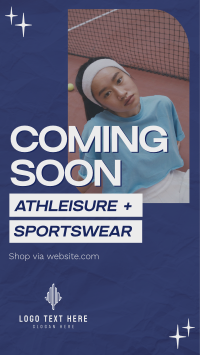 New Sportswear Collection Instagram Reel Image Preview