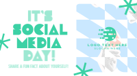 Experimental Social Media Animation