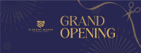 Fireworks Grand Opening Facebook Cover Image Preview