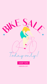 Bike Deals Instagram Reel