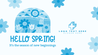 Blooming Season Video Design