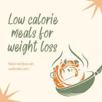 Healthy Diet Meals  Instagram Post Image Preview