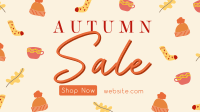 Cozy Autumn Deals Animation