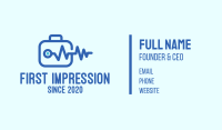 Medical Pulse Kit Business Card Image Preview