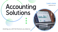 Business Accounting Solutions Facebook Event Cover