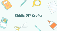 Crafting for Kids YouTube Banner