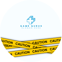 Caution Tape Pinterest Profile Picture Image Preview