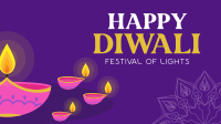 Diwali Festival Facebook Event Cover