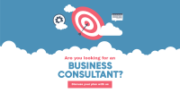 Business Consultation Facebook Ad