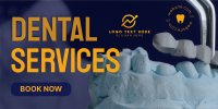 Dental Services Twitter Post