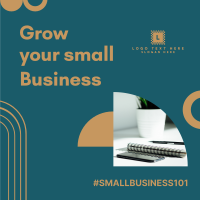 Small Business Tip Instagram Post